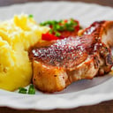 Foto de Lomo de cerdo a la plancha