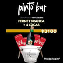 Foto de Fernet + Coca