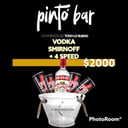 Foto de Vodka Smirnoff + Speed