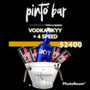 Foto de Vodka Skyy + Speed