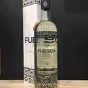 Foto de Pisco Fuego Doble Destilado 750ml
