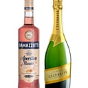 Foto de Promo 4 Ramazzotti + 1 Celebrite brut 750cc