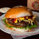 Foto de Hamburguesa Clásica