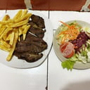 Foto de CORAZÓN A LA PARRILLA