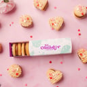 Foto de Caja de 4 Alfajores Clásicos