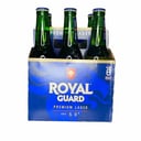 Foto de Sixpack Royal Guard Botella 330ml