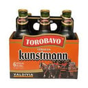 Foto de Sixpack Cerveza Kunstman Torobayo 330 ml