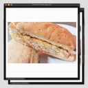 Foto de Hamburguesa de Pollo 