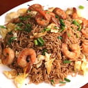 Foto de Arroz chaufa con langostinos