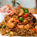 Foto de Arroz chaufa con mariscos