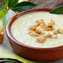 Foto de Crema de papas nativas