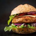 Foto de Chicken Burger (Apanado o Filete)