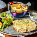 Foto de Churrasco de Cerdo Gratinado