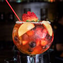 Foto de Michelada de Soda Italiana (Sin licor)
