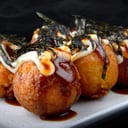 Foto de Takoyaki