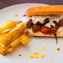 Foto de Sandwich Filete de Res