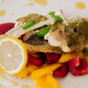 Foto de Filete de Lenguado a la Plancha
