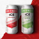 Foto de smirnoff lata