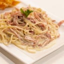 Foto de Pasta a la Carbonara