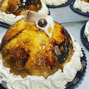 Foto de Soufle de limón