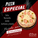 Foto de Pizza Especial 