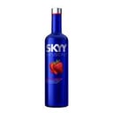 Foto de Vodka Skyy Strawberry 750 ml