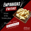 Foto de Empanadas Fritas