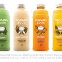 Foto de Sour PISCANO Botella 700Ml