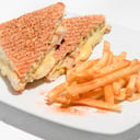 Foto de Sandwich de Pollo-chiken sándwich