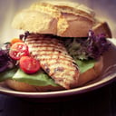 Foto de Sandwich de pollo
