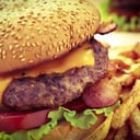 Foto de Hamburguesa clásica