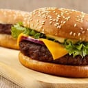 Foto de Hamburguesa clasica 