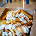 Foto de Solo Papas Fritas (500gr.) + 3 Salsas a Elecciòn