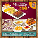 Foto de 1.	COSTILLAS A LA B.B.Q.