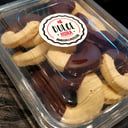 Foto de Rosquitas de Maicena con Chocolate Negro