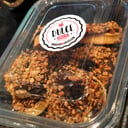 Foto de Anillitos con Dulce de Leche