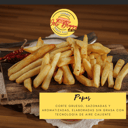 Foto de Orden de papas a la francesa