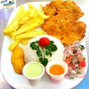 Foto de Corvina Frita