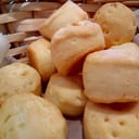 Foto de Bizcochitos de grasa x250g