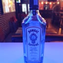 Foto de GIN TONIC BOMBAY SAPHIRE