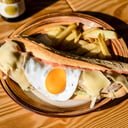 Foto de Almuerzo completo