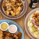 Foto de Menú Comida Diario