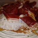 Foto de HUEVOS ROTOS CON JAMON