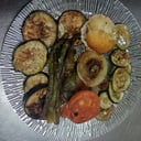 Foto de PARRILLADA DE VERDURAS