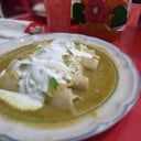 Foto de Enchiladas suizas 