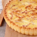 Foto de Tarta de Jamón y Queso Chica
