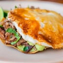 Foto de TOSTADA CON QUESO