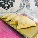 Foto de Empanada de piña con queso