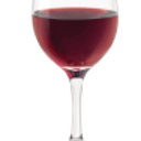 Foto de Copa vino tinto