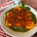 Foto de Rav Rojos VyR con Tuco y Pesto